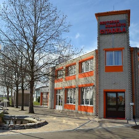 Motel Citadela 023 Zrenjanin Esterno foto