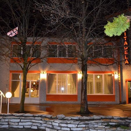 Motel Citadela 023 Zrenjanin Esterno foto