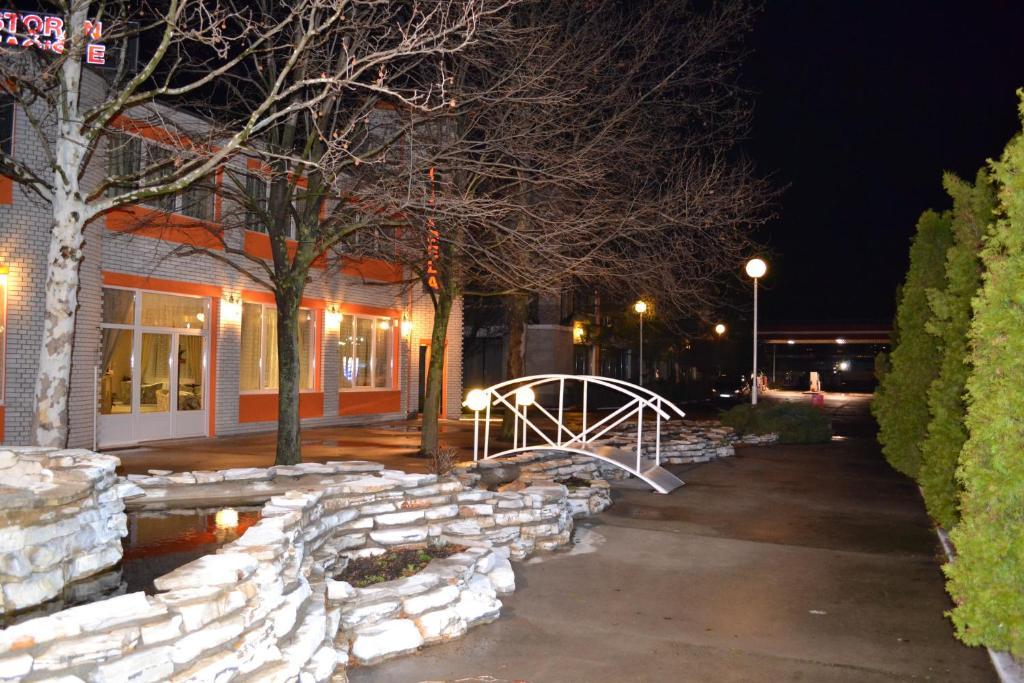 Motel Citadela 023 Zrenjanin Esterno foto