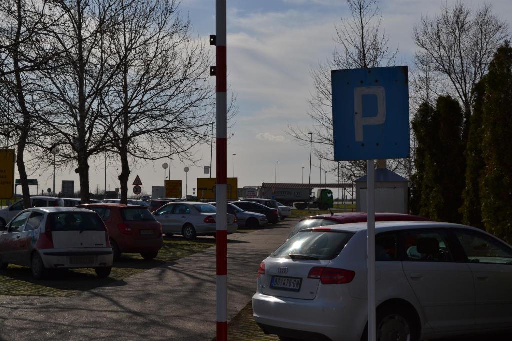 Motel Citadela 023 Zrenjanin Esterno foto
