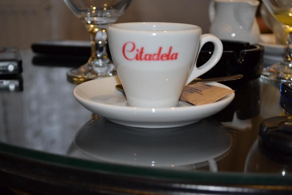 Motel Citadela 023 Zrenjanin Esterno foto