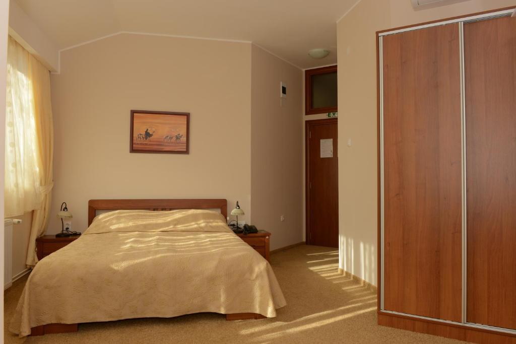 Motel Citadela 023 Zrenjanin Camera foto